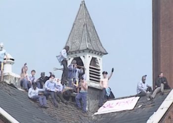 The Strangeways Prison Riot