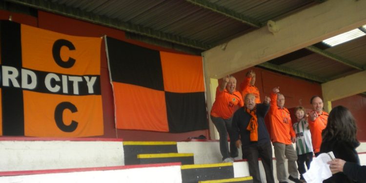 Salford City FC Saves the Soul of Football from the Monsters of Greed