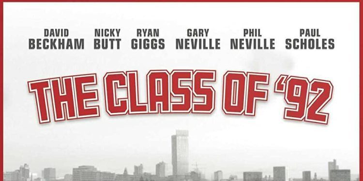 The Class of ’92: From The Cliff To Treble Champs, to Moor Lane