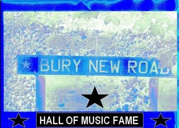 The Bury New Road Music Hall of Fame
