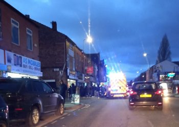 What Did Artificial Intelligence Make Of Bury New Road?