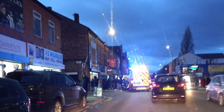 What Did Artificial Intelligence Make Of Bury New Road?