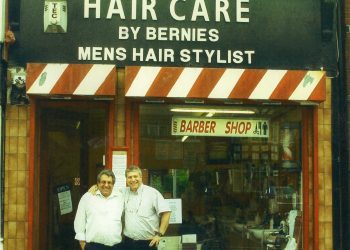 Bernie’s Barbers on Bury New Road…Sixty Years of Hair Care