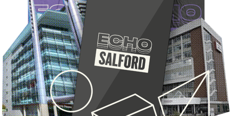 Amazing Augmented Reality Salford Music Trail Features Bury New Road Icons
