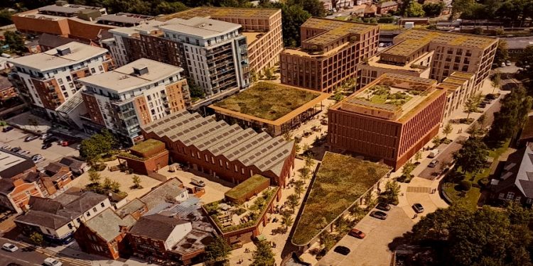 Prestwich Village Plans Put To The Community