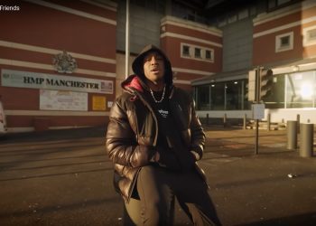 New Bugzy Malone Track Racks Up Nearly 1 Million Views In Four Days!