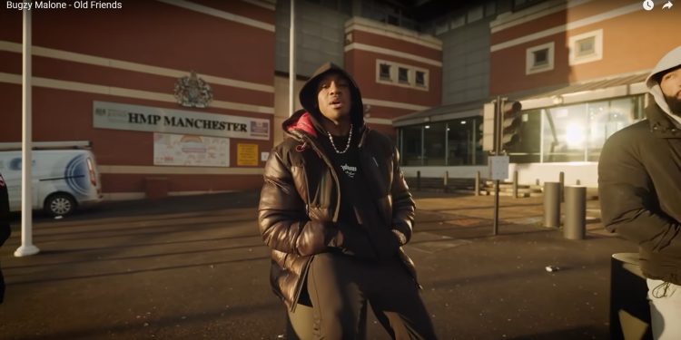 New Bugzy Malone Track Racks Up Nearly 1 Million Views In Four Days!