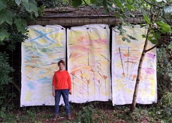 Bury New Road Art Workshops and Show