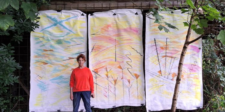 Bury New Road Art Workshops and Show