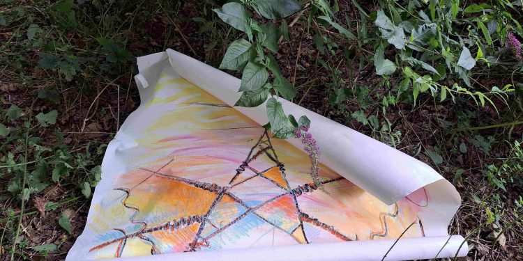 Bank Holiday Pop-Up Forest Garden Exhibition in Bury