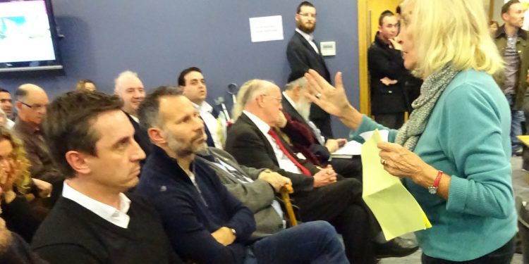 Bury New Road Salford Star Passes Away