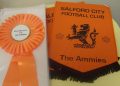 Salford City FC Future Is Orange