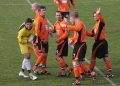 Salford City Fans Vote for Orange Kit